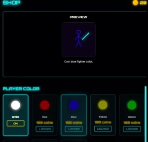Lightsaber Ragdoll Rumble game screenshot 3