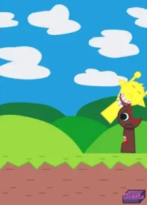 Save BRUD SPRUNKI From SIMON game screenshot 3