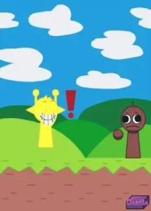 Save BRUD SPRUNKI From SIMON game screenshot 4