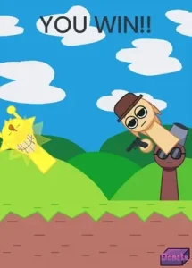 Save BRUD SPRUNKI From SIMON game screenshot 5