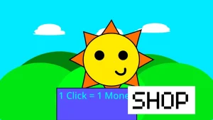 Sprunki BLOODMONEY! but it's MR SUN game screenshot 2