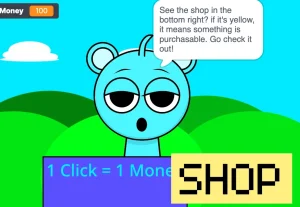 Sprunki BLOODMONEY Remake Is Insane game screenshot 2