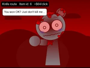 Sprunki BLOODMONEY Remake Is Insane game screenshot 4