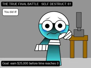 Sprunki BLOODMONEY Remake Is Insane game screenshot 6