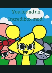 Sprunki: Durple Found Problematic Media game cover