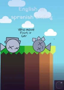 Sprunki Endings Gallery game screenshot 2