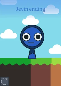 Sprunki Endings Gallery game screenshot 5
