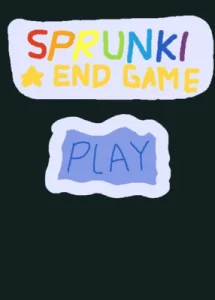 Sprunki: Find the Bread Ending game cover