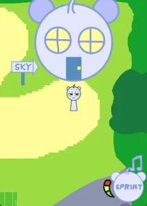 Sprunki: Find the Bread Ending game screenshot 1