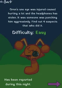 Sprunki Murder Mystery: Find the Killer game screenshot 4