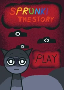 Sprunki: The Story game cover