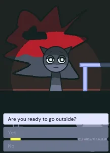 Sprunki: The Story game screenshot 1