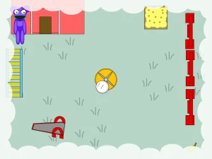 Sussy Schoolgrounds 1-2 (Remake) V2.2 game screenshot 2