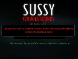 Sussy Schoolgrounds Rtx On (Chapter 1-5) game screenshot 3