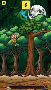 Swing It Punch game screenshot 1