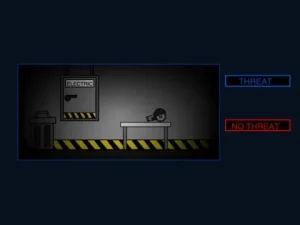 The Lancaster Leak: SPRUNKI Entity Exam screenshot