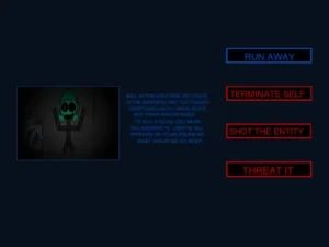 The Lancaster Leak: SPRUNKI Entity Exam screenshot