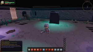 World of ClaudeCraft game screenshot 3