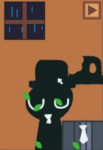 Adopt Black Sprunki game screenshot 2