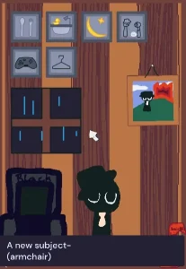 Adopt Black Sprunki game screenshot 3