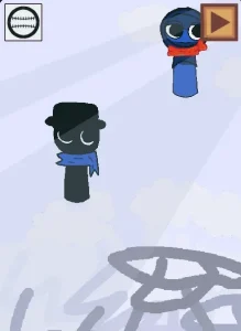 Adopt Black Sprunki game screenshot 6