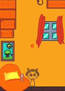 Adopt Oren? YES or NO! game screenshot 1