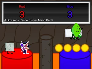 AY in Firebar Jump! game screenshot 1
