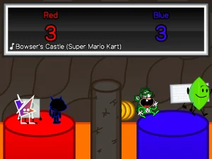 AY in Firebar Jump! game screenshot 2