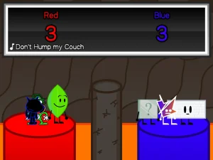 AY in Firebar Jump! game screenshot 3