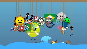 AY in Searopes! [ 30 players ] game screenshot 1