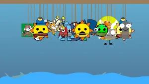 AY in Searopes! [ 30 players ] game screenshot 2