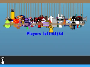 AY in Searopes! [ 44 Players ] game screenshot 1