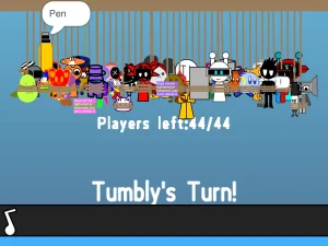 AY in Searopes! [ 44 Players ] game screenshot 2