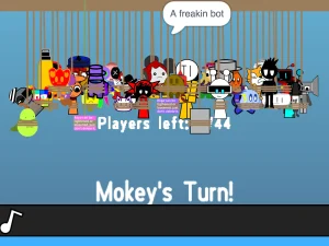 AY in Searopes! [ 44 Players ] game screenshot 3