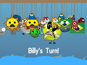 AY in Searopes! game screenshot 1