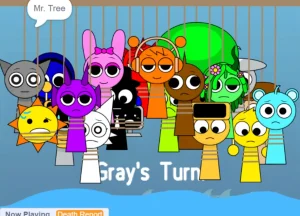 AY in Searopes! Sprunkies but Oren Never Loses Any Life game screenshot 3