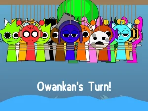 AY in Searopes! Sprunkies More Characters! game screenshot 1