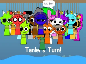AY in Searopes! Sprunkies More Characters! game screenshot 3