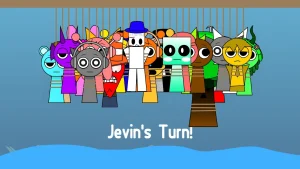 AY in Searopes! Sprunkies More Characters! new update game screenshot 3