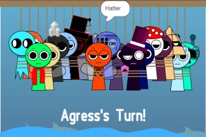 AY in Searopes! Sunkers game screenshot 2