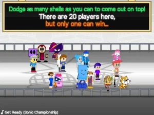 AY in Shell Shock REDUX! game screenshot 1