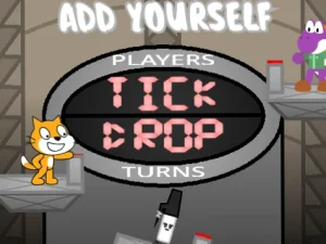 AY In Tick Drop But Sunkers game cover