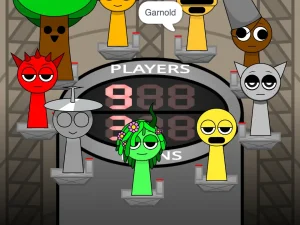 AY in Tick Drop! Sprunkies more characters! game screenshot 3