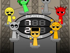 AY in Tick Drop! Sprunkies more characters! game screenshot 4
