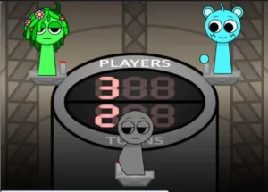 AY in Tick Drop! Sprunkies plus game screenshot 3