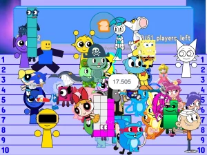 AY in Tram Trouble! but Sprunkies game screenshot 3