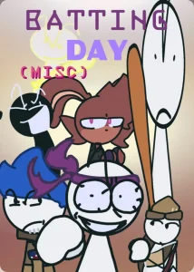 Batting Day: This is What Dessert is Like game cover