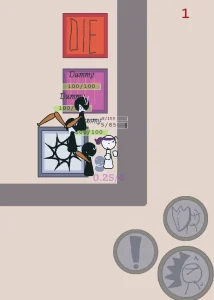 Batting Day: This is What Dessert is Like game screenshot 1