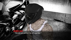 Big Bad Dogs game screenshot 1