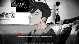 Big Bad Dogs game screenshot 3